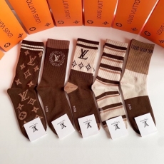 Louis Vuitton Socks